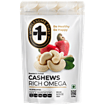 Wholesome First Roasted & Salted Cashew - Rich In Omega 170 g