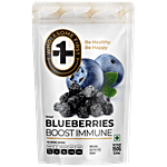 Wholesome First Dried Blueberries - Boosts Immunity 150 g