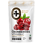 Wholesome First Dried Cranberries - Rich In Vitamin C 200 g