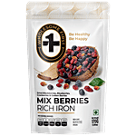 Wholesome First Mix Berries Dried - Rich In Iron 170 g