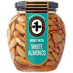 Wholesome First Honey With White Almonds - Improves Immunity 430 g