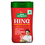 Tata Sampann Compounded Asafoetida/Bandhani Hing 50 g