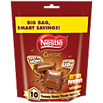 Nestle Classic Chocolate - Rich Flavour, Delicious 180 g Pouch
