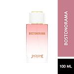 Jaquline USA Eau De Parfum Bostonorama - Long Lasting Fragrance 100 ml