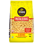 Disano Elbow Macaroni Pasta - Durum Wheat 400 g