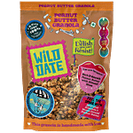 Wild Date Peanut Butter Granola - Gluten-Free, No Refined Sugar Added 250 g