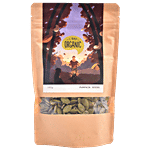 I Say Organic Pumpkin Seeds - High In Vitamins & Minerals 100 g