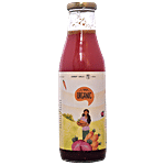 I Say Organic Carrot Kanji - Probiotic Drink, Aids In Digestion 500 ml