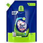 Surf Excel Matic Top Load Liquid Detergent 1 L Pouch