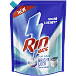 Rin Detergent Liquid - Top Load 2 L Pouch