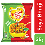 Saffola Soya Bhurji - Magic Masala, Anytime Snack, Instant Ready In 5 Minutes 35 g 
