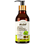 Atulya Amla & Bhringraj Hair Conditioner - With Fenugreek, Softening Damge-free 300 ml