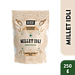 Gourmet Craft Instant Millet Idli Mix - Rich In Protein & Iron, Healthy, Boosts Immunity 250 g 