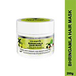 ColorBar Co-Earth Bhringamla Hair Mask - For Smooth & Shiny Hair 200 g