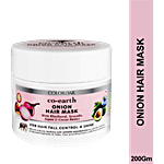 ColorBar Co-Earth Onion Hair Mask - For Hair Fall Control & Shine 200 g