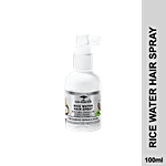 ColorBar Co-Earth Rice Water Hair Spray - For Damage Repair & Shine 100 ml