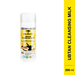 ColorBar Co-Earth Ubtan Cleansing Milk - For Skin Cleansing & Softening 200 ml