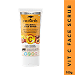 ColorBar Co-Earth Vitamin C Face Scrub - For Even Tone & Skin Lightening 100 g