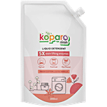 Koparo Clean Liquid Detergent - Fresh Cotton, Lily & Vanilla Fragrance 2 L 