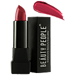 Beauty People Pure Matte Lipstick - Intense Colour Pay-Off 3.8 g 