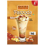 BAKERS Falooda Mix - Butterscotch Flavour 200 g Box