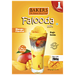 BAKERS Falooda Mix - Mango Flavour 200 g Box
