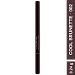 ColorBar Browful Sculpt Pencil - Highly Pigmented, Long Lasting Formula 0.24 g Cool Brunette