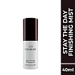 ColorBar Stay The Day Finishing Mist - Mini, Flawlessness, Hydrates, Tones 40 ml 