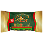 Gilory Meetha Paan Bar - No Supari, Kattha & Chuna 100 g (10 pcs x 10 g Each)