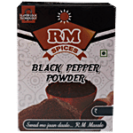 RM Black Pepper Powder 4 g