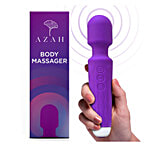 Azah Personal Body Massager For Women - Chargeable Vibrator For Relaxation & Pain Relief 1 pc