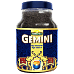 Tata Tea Gemini  Black Tea - Rich In Taste & Aroma 1 kg PET Jar