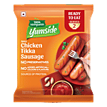 Tata Sampann Yumside Spicy Chicken Tikka Sausage 180 g