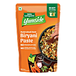 Tata Sampann Yumside Hyderabadi Style Biryani Paste - Ready To Cook, Serves 4 150 g 