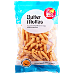 Manimark Butter Mottas - Crunchy Snack 160 g