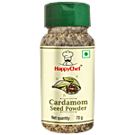 HappyChef Cardamom Seed Powder 70 g