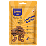 Bark Out Loud Chicken Swirls - Rich in Protein Treats with Omega 3 Fatty Acids for Dogs 100 g 