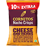Cornitos Cheese & Herbs Nacho Crisps 65 g