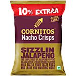 Cornitos Sizzlin Jalapeno Nacho Crisps 65 g