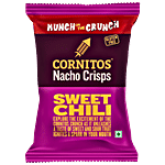 Cornitos Sweet Chili Nacho Crisps 77 g
