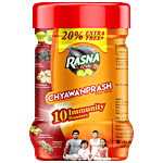 Rasna Chyawanprash - 10 Immunity Boosters 300 g (Get 20% Extra)