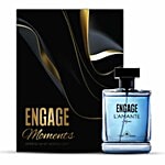 Engage L'amante Aqua Eau De Perfume - Premium, Long-Lasting Fragrance, For Men 100 ml 