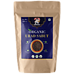 Mothers Fresh Foods Organic Urad Sabut - Protein Rich 500 g