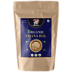 Mothers Fresh Foods Organic Chana Dal - Protein Rich 500 g
