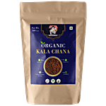 Mothers Fresh Foods Organic Kala Chana - Protein Rich 500 g