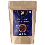 Mothers Fresh Foods Organic Rajma Jammu - Protein Rich 500 g