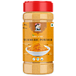Mothers Fresh Foods Organic Turmeric Powder - Adds Rich Flavour 200 g
