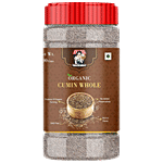 Mothers Fresh Foods Organic Cumin Whole - Adds Rich Flavour 100 g