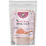 Mothers Fresh Foods Natural Pink Salt - Healthy 1 kg