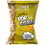 JST Popcorn Cheedar Cheese Popcorn - Gluten-Free 15 g Pouch